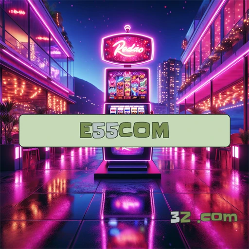 Explorando a Categoria de Slots no e55.com bet