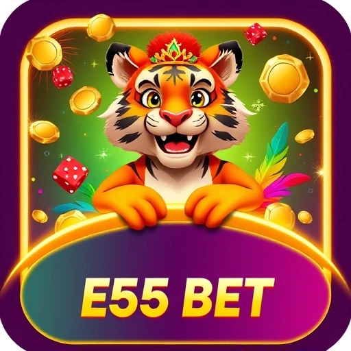 e55.com bet Logo